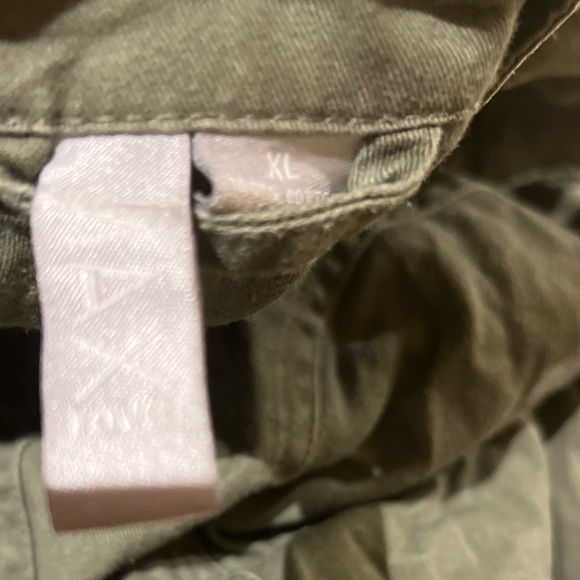 Army Green Jacket - Picture 4 of 5